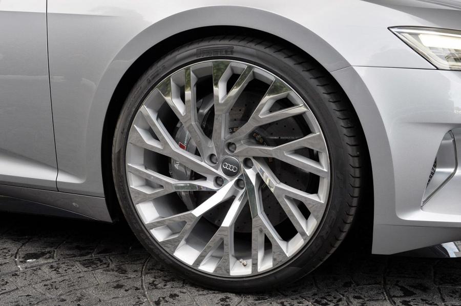 Колеса Audi Prologue Concept 2014 года  (фото 31 из 63)